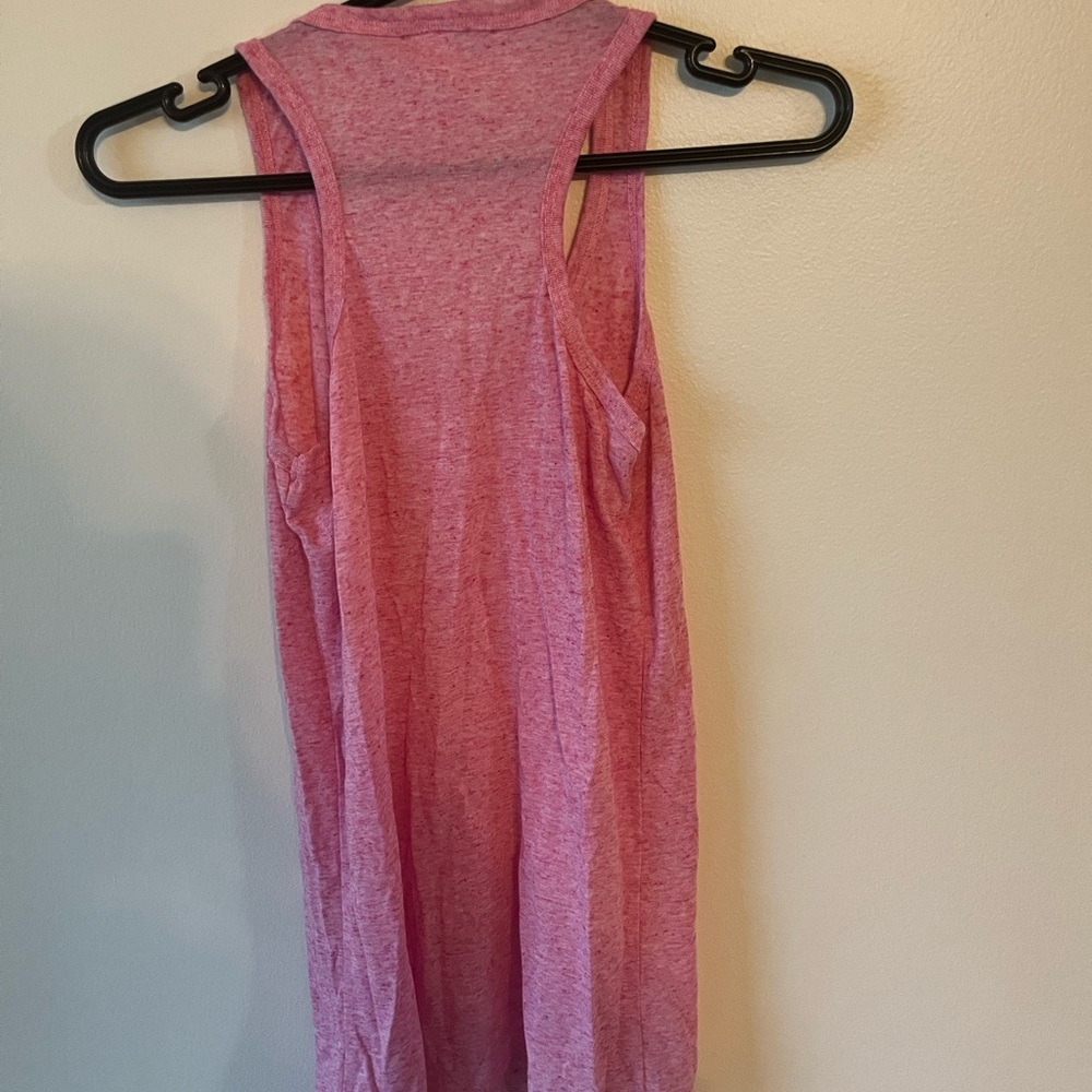 Houston Racerback Tank Top S - Picture 3 of 3